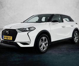 CROSSBACK E-TENSE BASTILLE 50 KWH 136PK AUTOMAAT |