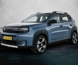 FIAT GRANDE PANDA LA PRIMA 11 KW 44 KWH 110PK AUTOMAAT | 1.500 VOORR