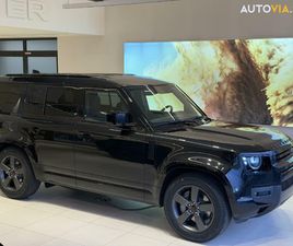 LAND ROVER DEFENDER LAND ROVER DEFENDER DYNAMIC SE D350 ZA 99 900 €