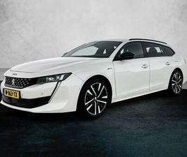 PEUGEOT 508 SW GT SW 1.6 HYBRID GT PACK BUSINESS 225PK AUTOMAAT | NA