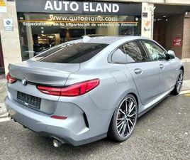 BMW SERIE 2 GRAN COUPE 220I BMW SERIE 2 220I GRAN COUPÉ