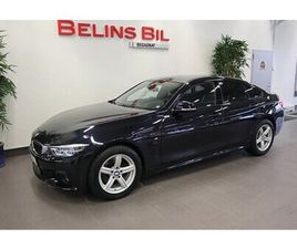 BMW SERIE 4 430 BMW 430 I XDRIVE M-SPORT SKATT