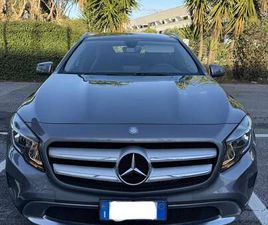 GLA 180 D (CDI) SPORT