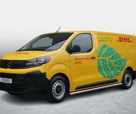 VIVARO-E ELECTRIC L3 75 KWH | TOT 8 JAAR GARANTIE | INCLUSI