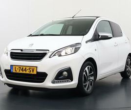 1.0 E-VTI ALLURE TOP! | ELEKTRISCH VOUWDAK | CAMER