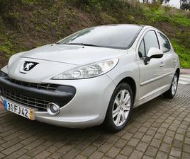 PEUGEOT 207 1.6 HDI 99G