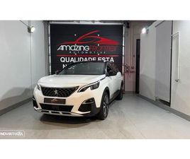 PEUGEOT 5008 1.2 PURETECH GT LINE