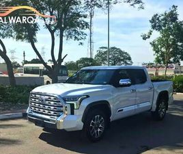 TOYOTA TUNDRA TOYOTA TUNDRA CREWMAX 1794 EDITION