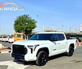 TOYOTA TUNDRA TOYOTA TUNDRA LIMITED 2026