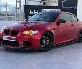 BMW SERIE 3 M3 COUPÉ
