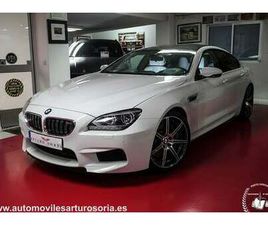 M6 GRAN COUPE