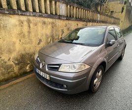 RENAULT MEGANE