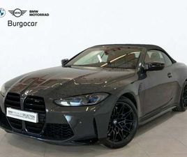 BMW SERIE 4 CABRIOLET M4 BMW SERIE 4 M4 CABRIO COMPETITION XDRIVE