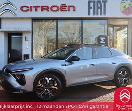 CITROEN C5X PLUG-IN HYBRIDE 225PK E-EAT8 AUTOMAAT SHINE, RIJKL