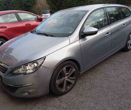 308 II 2013 SW SW 1.6 BLUEHDI ALLURE S