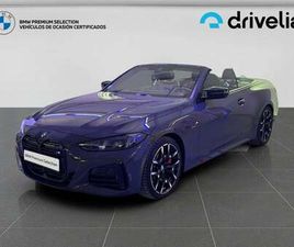 BMW SERIE 4 M440IA CABRIO XDRIVE