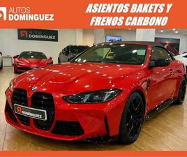 M4 CABRIO COMPETITION XDRIVE