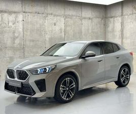 BMW X2 SDRIVE 20D X2 SDRIVE 20DA M SPORT