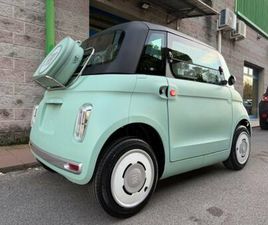 TOPOLINO DA 89,00 EURO AL MESE CON PORTAPACCHI E VALIGIA