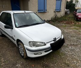 PEUGEOT 106 PEUGEOT 106 1.1I COLOR LINE
