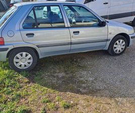 PEUGEOT 106 1.1I COLOR LINE