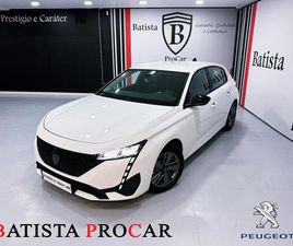 PEUGEOT 308 1.5 BLUEHDI ACTIVE PACK