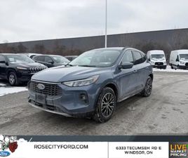 2025 FORD ESCAPE PHEV