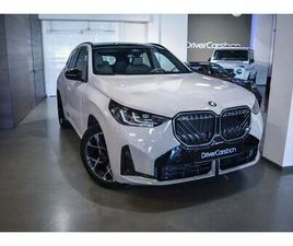 BMW X3 XDRIVE 20D X3 XDRIVE 20DA M SPORT PRO