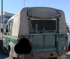 LAND ROVER DEFENDER PICK-UP TD5 DEFENDER V 1990 110/130 110 2.5 TD5 S CREW CAB