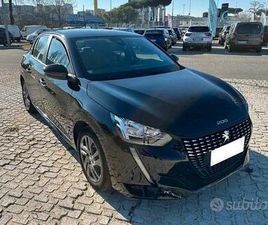 PEUGEOT 208 PEUGEOT 208 PURETECH 100 STOP&START 5 PORTE ACTIVE