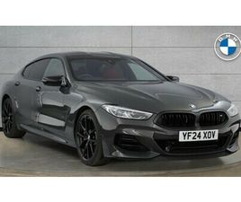 BMW 8 SERIES M850I XDRIVE GRAN COUPE 4.4 4DR