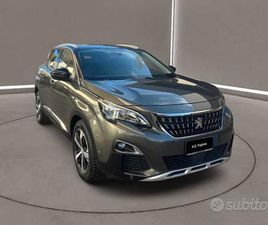 PEUGEOT 3008 PEUGEOT 3008 2ª SERIE - 3008 BLUEHDI 130 S U145352