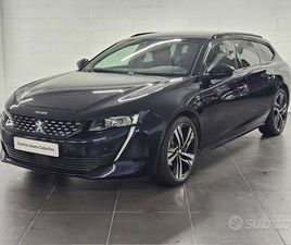 PEUGEOT 508 PEUGEOT 508 2ª SERIE - 508 BLUEHDI 130 STOP&START