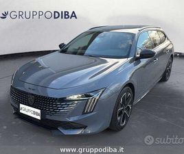 PEUGEOT 508 II 2023 SW SW 1.5 BLUEHDI GT S&S ...
