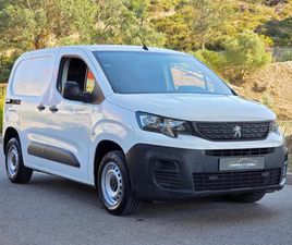 PEUGEOT PARTNER PEUGEOT PARTNER 1.6 BLUEHDI, 99CV