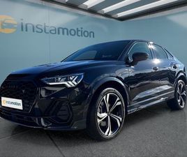 AUDI Q3 SPORTBACK 40 TDI QUATTRO S TRONIC S LINE 142 KW