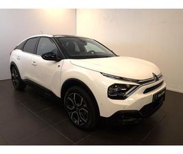 E-C4 SHINE 50 KWH VOLLEER | PANORAMADAK | STANDKACHEL