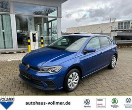 VOLKSWAGEN POLO LIFE 1,0 TSI IQ-DRIVE,NAVI,ACC,SHZ, REARVIE