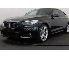 BMW SERIE 5 530D XDRIVE GRAN TURISMO