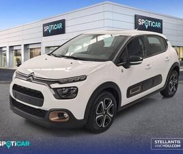 CITROEN C3 PURETECH 60KW (83CV) C-SERIES