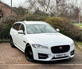 JAGUAR XF SPORTBRAKE D240 JAGUAR XF SPORTBRAKE