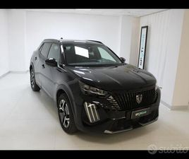 PEUGEOT 2008 PEUGEOT 2008 2ª SERIE - 2008 PURETECH 130 S&S EAT8