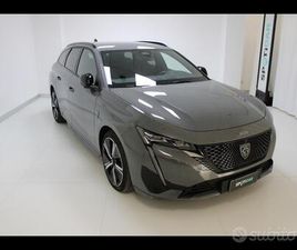 PEUGEOT 308 SW PEUGEOT 308 3ª SERIE - 308 BLUEHDI 130 S&S EAT8 SW