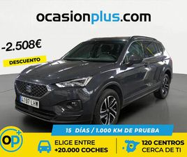 SEAT TARRACO 2.0 TDI S&S STYLE PLUS 110 KW (150 CV)