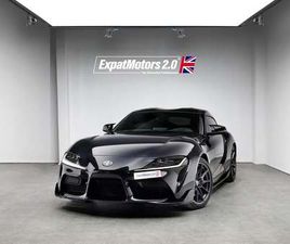 TOYOTA SUPRA GR 3.0L