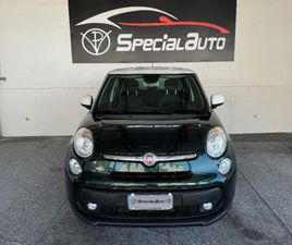500L LIVING 500L LIVING 0.9 TWINAIR TURBO NATURAL POWER POP STAR