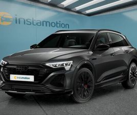 AUDI Q8 E-TRON AUDI Q8 E-TRON 300 KW