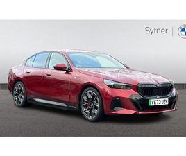 BMW I5 EDRIVE40 M SPORT PRO SALOON 4DR