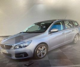 PEUGEOT 308 SW PEUGEOT 308 SW 308 SW BLUEHDI 130CH S&S BVM6 ACTIVE