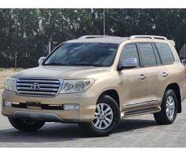 TOYOTA LAND CRUISER GX.R V6